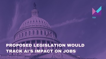 Proposed Legislation Would Track AI