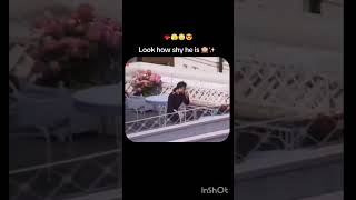 Shy MJ 🖤 Cute Throwback Moment #shorts #memes #funny #mj #michaeljackson #love #viral #viral
