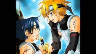 Naruto and Sasuke: Yaoi Slideshow