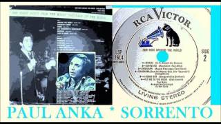 Paul Anka - Sorrento (Vinyl)