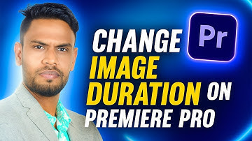 How to Change Default Still Image Duration in Premiere Pro