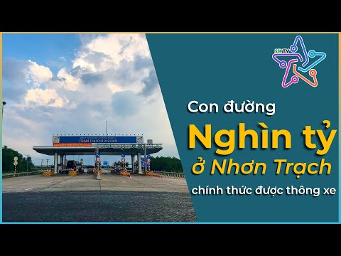 Video ĐƯỜNG 319 NHƠN TRẠCH I Con đường NGHÌN tỷ chính thức... - youtube