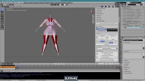 Bento Buddy - Converting an A-Pose back to a T-pose for avatar compatibility
