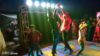 Dj Nnn Hard Party Setup At Santaldih