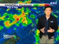 PAGASA warns it may be rainy tomorrow and in the coming days