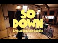 KO KO MO - So Down - Live Session @ BONISON STUDIO