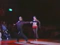 WSSDF 2001 Michael Wentink& Beata Paso doble 2