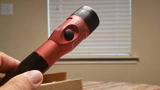 Streamlight Stinger LED flashlight warranty review