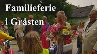 Kongehuset 710 - Familieferie I Gråsten 2K Restaureret