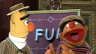 Sesame Street: Bert & Ernie's Word Play - Clip