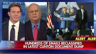 Karl Rove: Clinton's email defense is 'complete baloney'