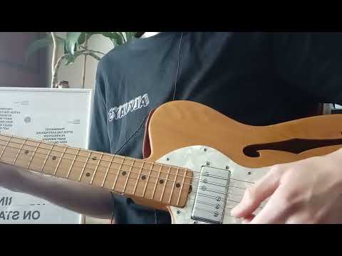 Alvvays - Bored in Bristol (cover)
