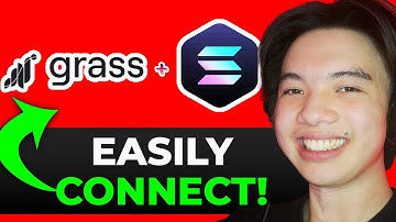 How To Connect Grass To Solana Wallet 2025! (Full Guide)