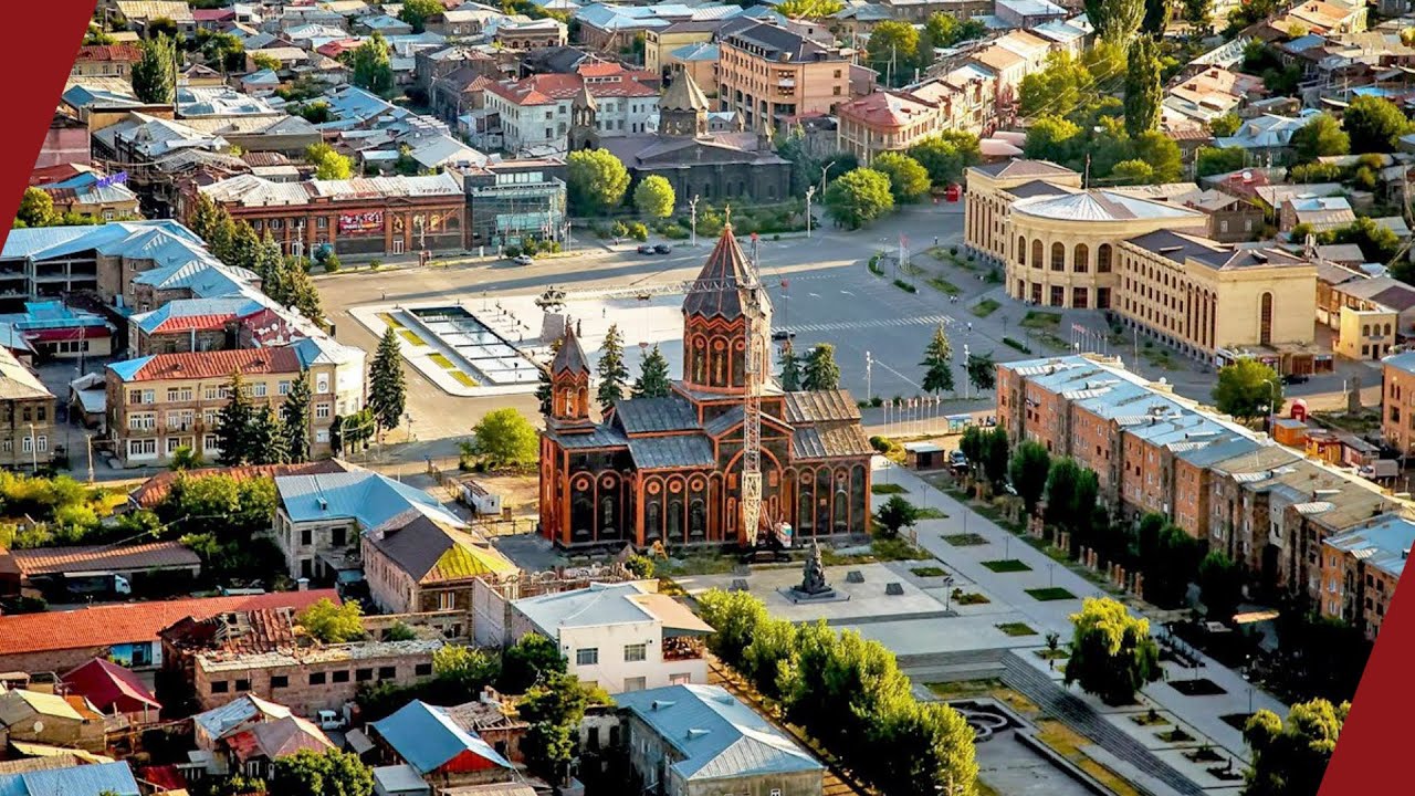 Գյումրիի պատմական կենտրոնը՝ առանց մեքենաների․ Մոնտալտոյի առաջարկի հետքերով