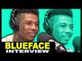 Blueface Explains Why He now Raps on Beat + More