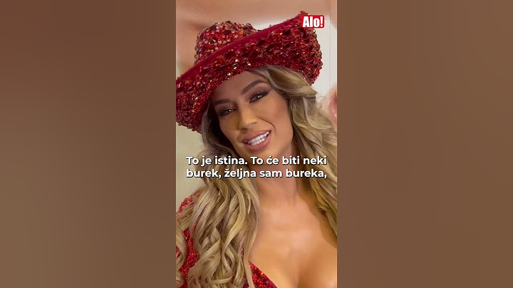 Evo šta je Tea Tairović prvo uradila nakon spektakularnog koncerta na Tašu!