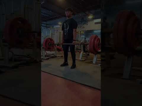 Heaviest deadlift pr