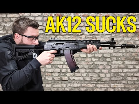 Бейне: АК-12 Ресейдің M4-ке жауабы ретінде