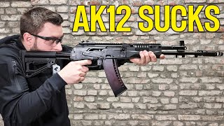 AK-12 - البندقية الهجومية الروسية الجديدة