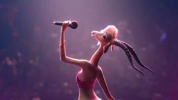 Shakira as Gazelle - Try Everything - Zootropolis - Zootropia - Canzoni Disney Songs