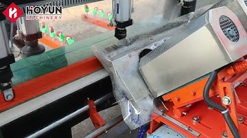 Chamfering machine 45 chamfering for Granite, marble,quartz stone, sintered stone