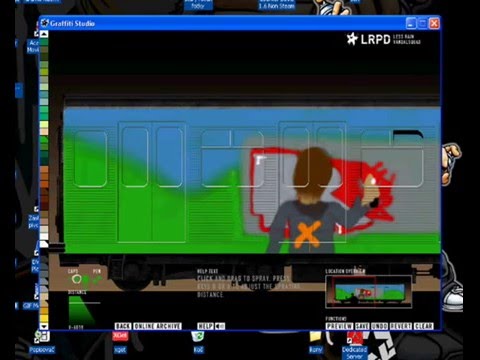 oneman wholecar message in style getting up
