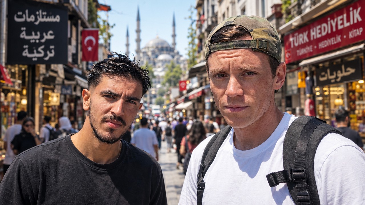 Inside Turkey’s Syrian Community – Video