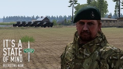 ArmA 3 | 42 Commando | Recruitment Video Teaser 1