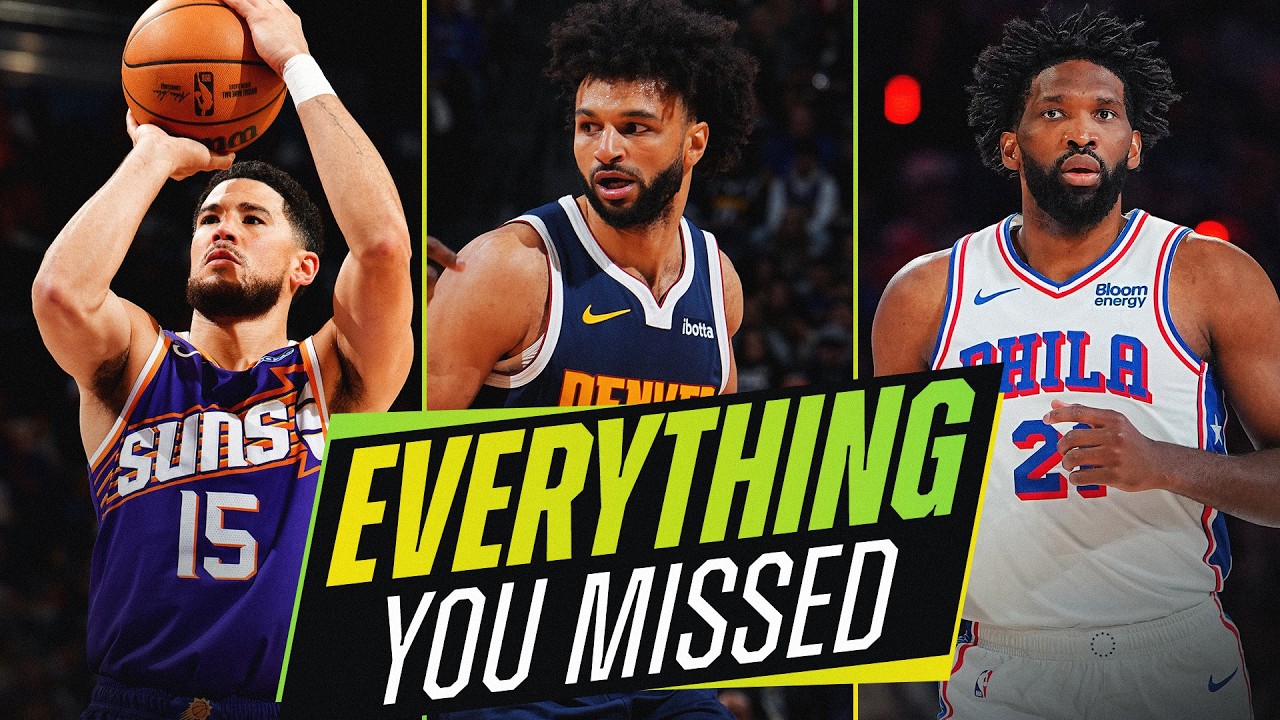 Uploads from NBA