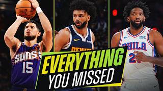 NBA's Nightly Recap | October 24, 2026