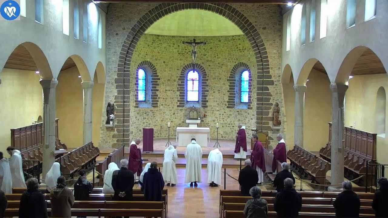 Messe du vendredi de la 1ère semaine du temps de carême