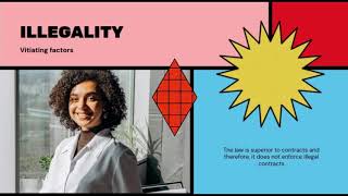 Illegality- Contract Law