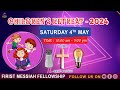 Childrens retreat may 4 2024  first messiah fellowship