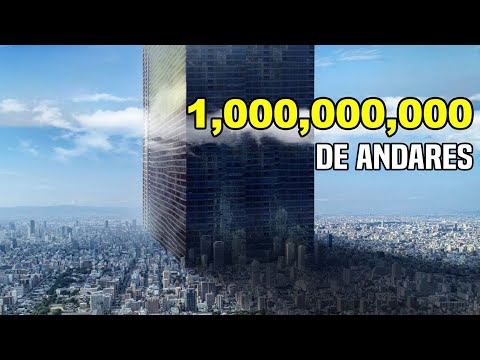 Vídeo: A construção de arranha-céus existe?