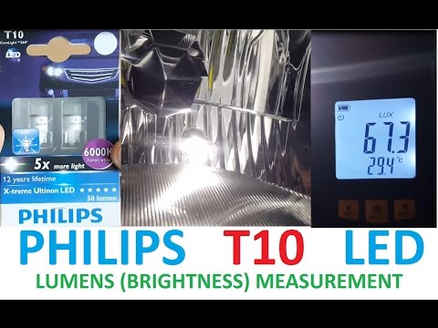 Βίντεο: Πόσα lumens χρειάζεστε για να ανάψετε ένα πάρκινγκ;