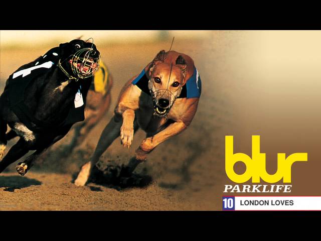 BLUR - LONDON LOVES