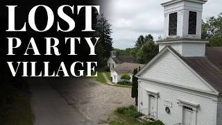 Inside New England's 1800s Party Village News