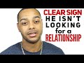 CLEAR SIGN a guy doesn’t like you or want you | HOW WOMEN HELP  F BOYS play with them 🚩