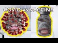 Covid vs Vaccine: Rap Battle (feat. Mistah Fab and RyanNicole)