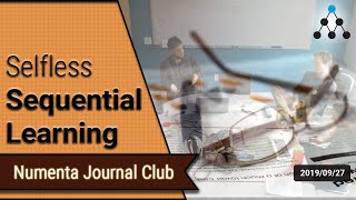Selfless Sequential Learning