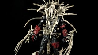 McFarlane Toys Custom Exo-Skeleton Spawn