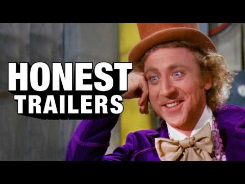 Honest Trailers - Willy Wonka &amp; The Chocolate Factory (Feat. Michael Bolton)