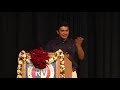 Tejasvi Surya speech at RV PU College