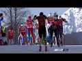 OS Sotji 2014 - 4x5 km