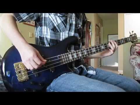 chevelle---jawbreaker-bass-cover