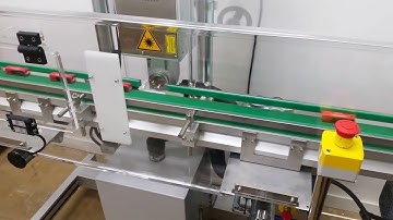 Linx CSL30 laser coding onto boxes of cosmetics