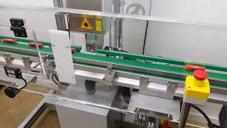 Linx CSL30 laser coding onto boxes of cosmetics