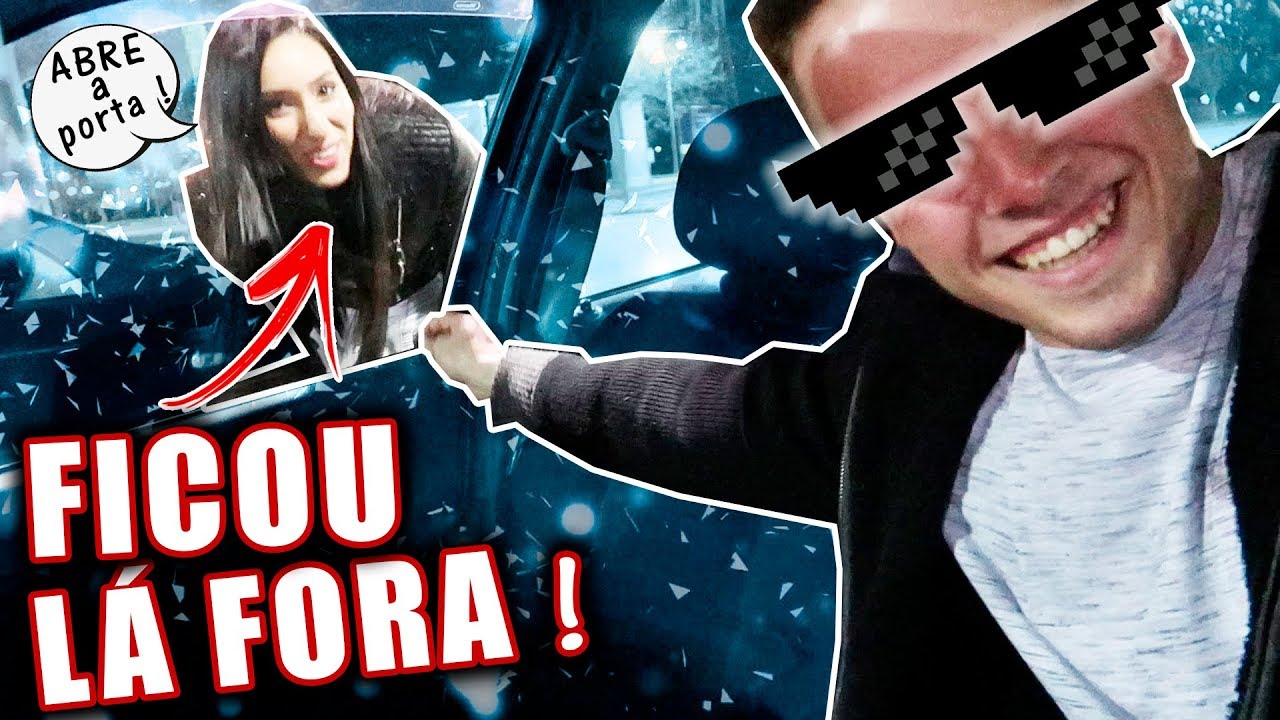 #RUMOAOSPALCOS│DEIXEI A MINHA NAMORADA LA FORA ! ◤4WeeksOut◥