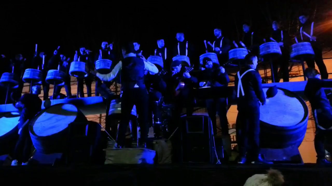 'O sànghe 'e Napule | Stany Roggiero e i bottari della Cantica Popolare