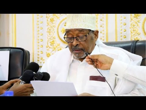 Ex Madaxweyne Silaanyo Oo Fariin Usoo Diray Shacabka Somaliland